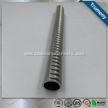 High Frequency Welding Aluminum Manifold Tube For Heatsink